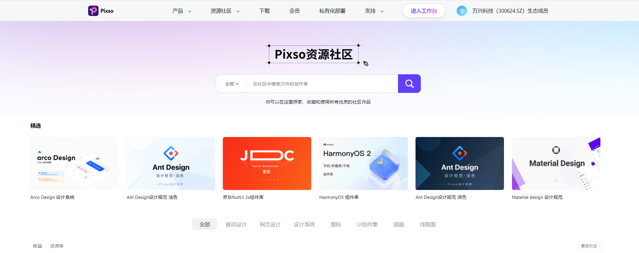 社区资源